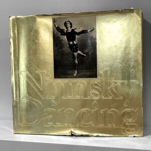 Nijinsky dancing by Lincoln Kirstein (1975-08-01) Hardcover